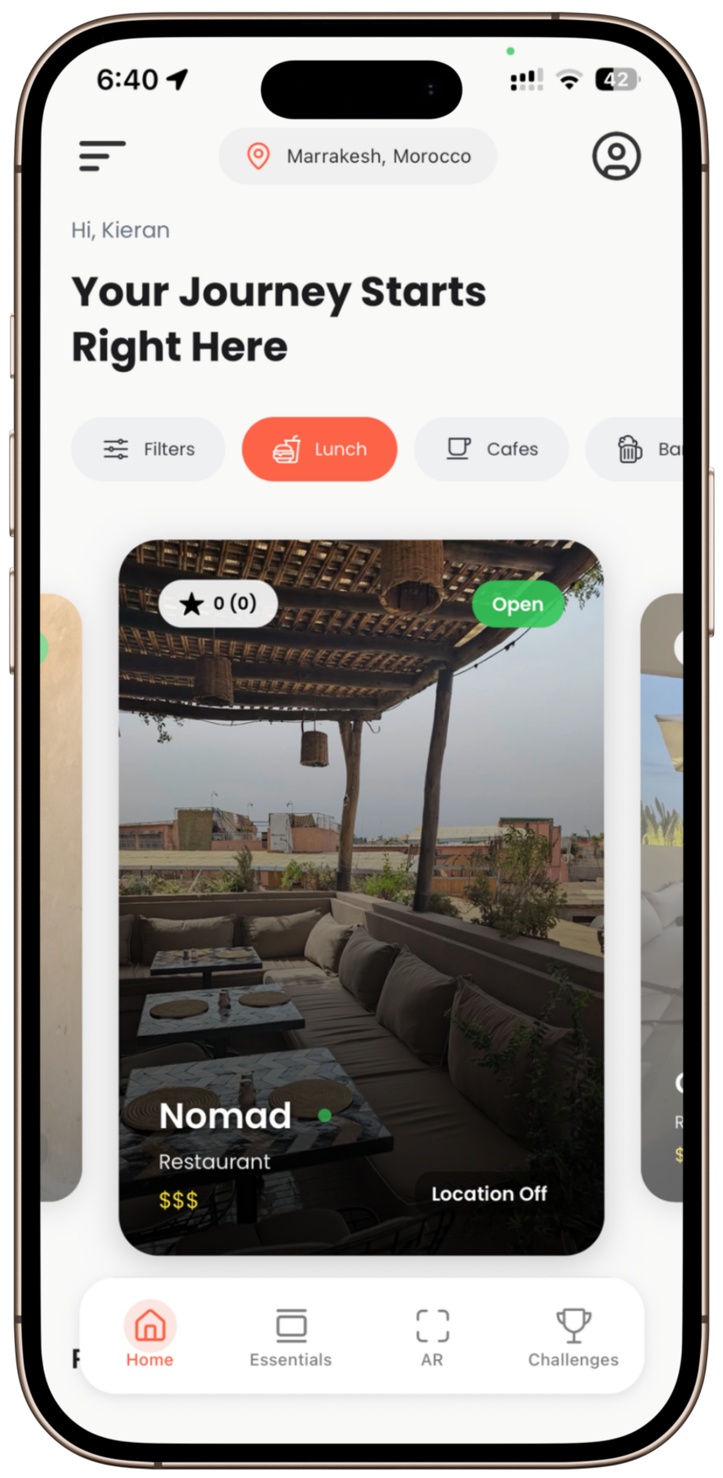 App screen 2