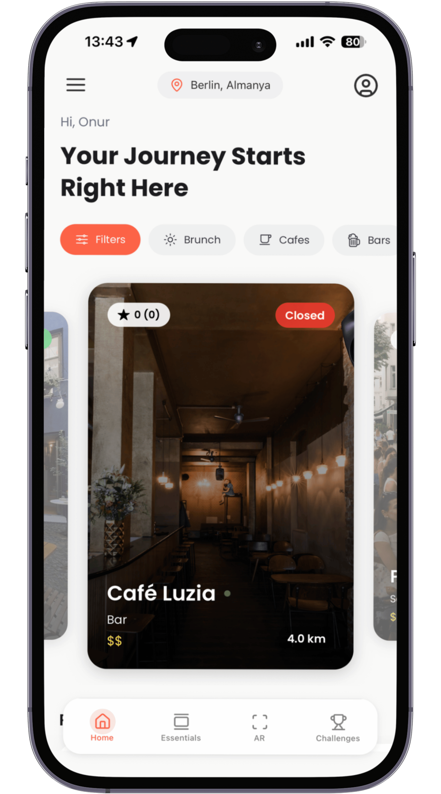 Main App